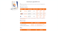 Desktop Screenshot of dist.logicaldoc.com